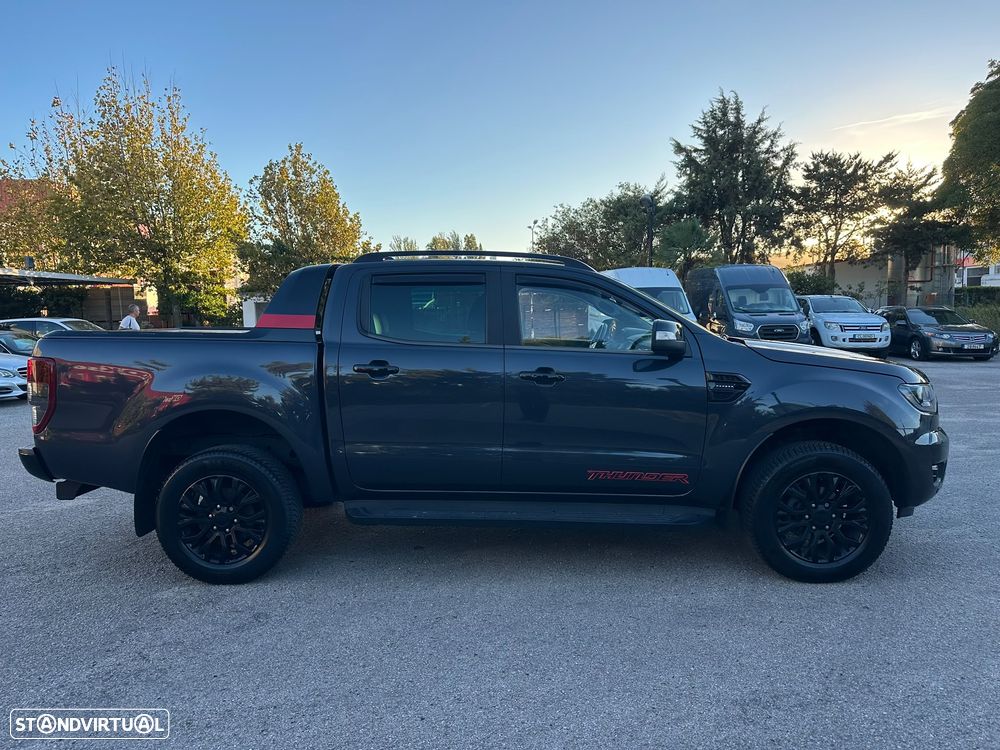 Ford Ranger 2.0 TDCi SC Wildtrak Aut.4WD - 9