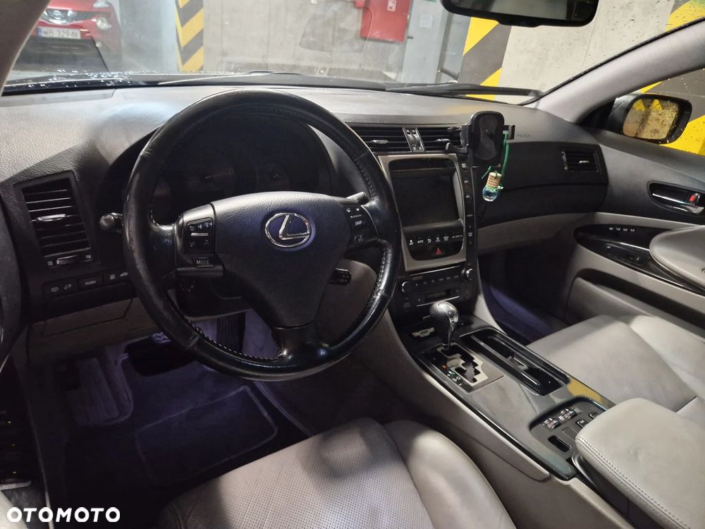 Lexus GS 300 Elegance - 7