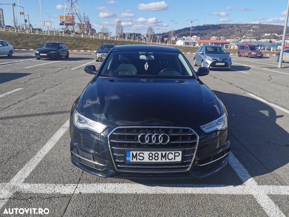 Audi A6 2.0 TDI Ultra S tronic - 2