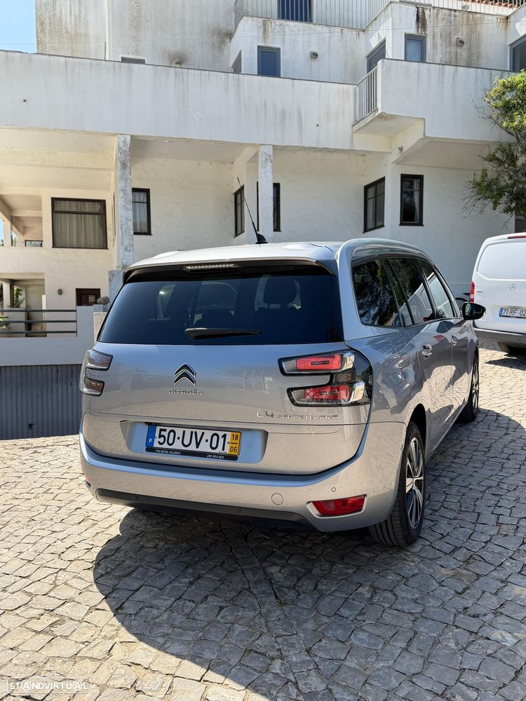 Citroën C4 Grand Picasso 1.6 BlueHDi Feel EAT6 J16 - 13