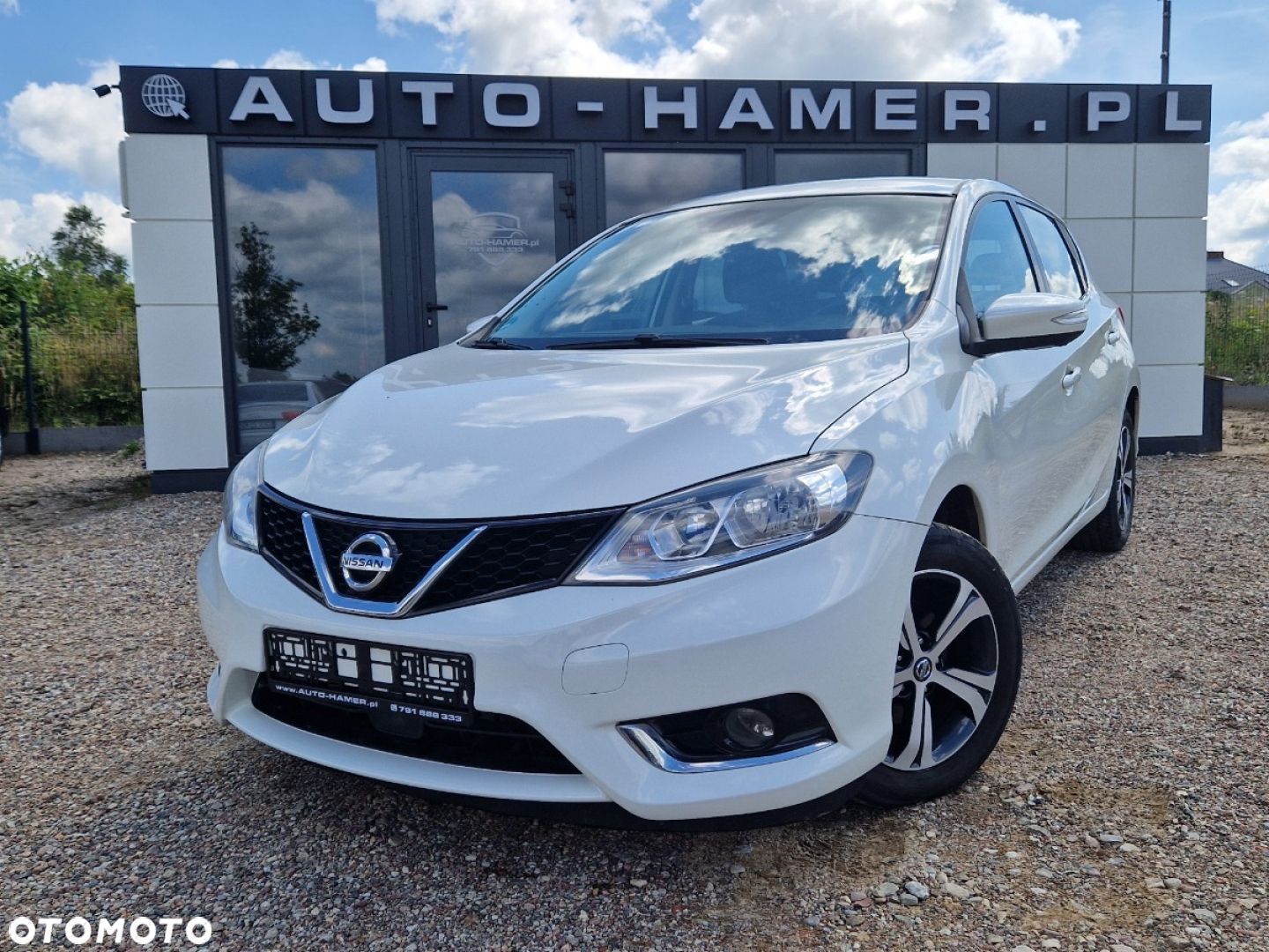 Nissan Pulsar 1.2 DIG-T Tekna - 1