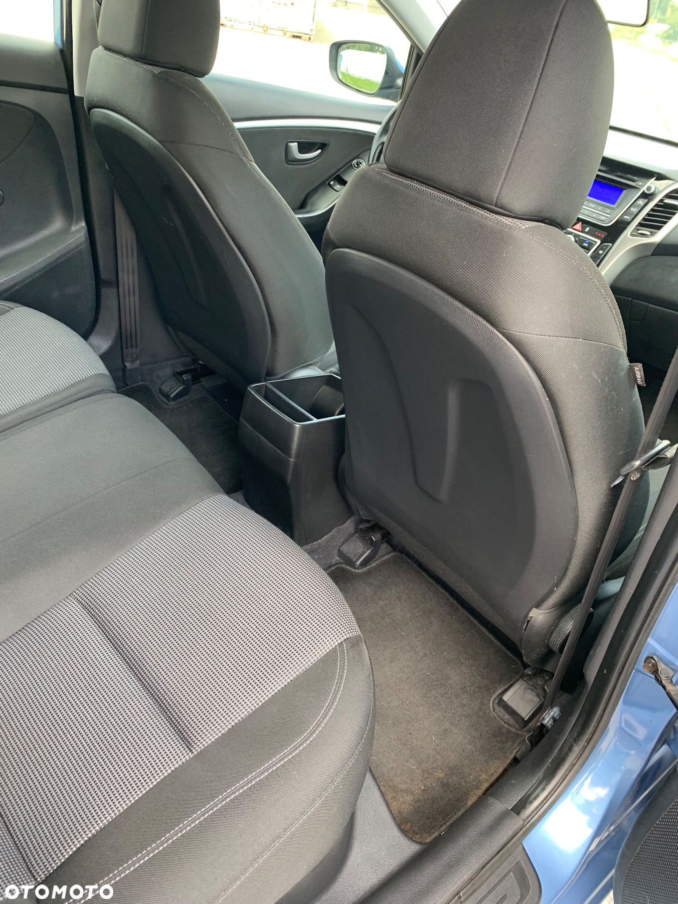 Hyundai i30 1.6 CRDi BlueDrive Classic - 8