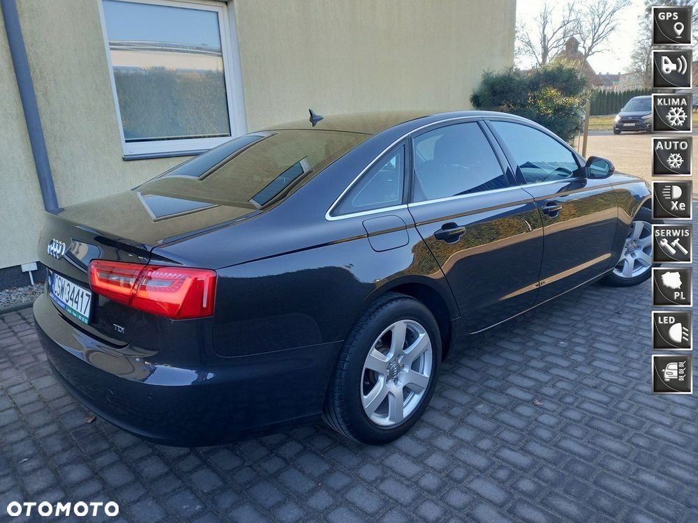 Audi A6 Limousine 2.0 TDI Prime Line - 1