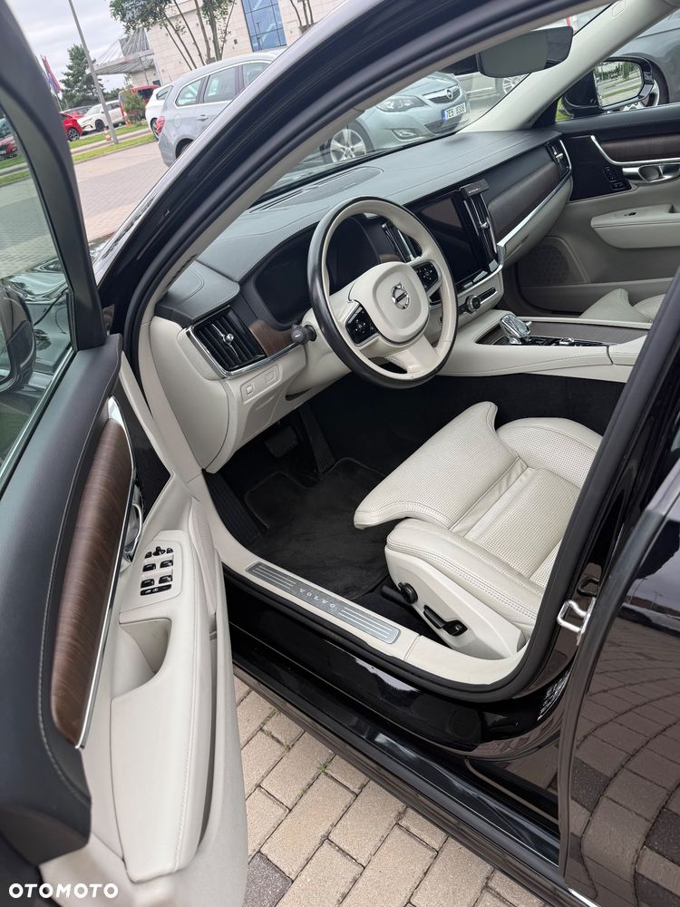 Volvo V90 B5 D AWD Inscription - 17