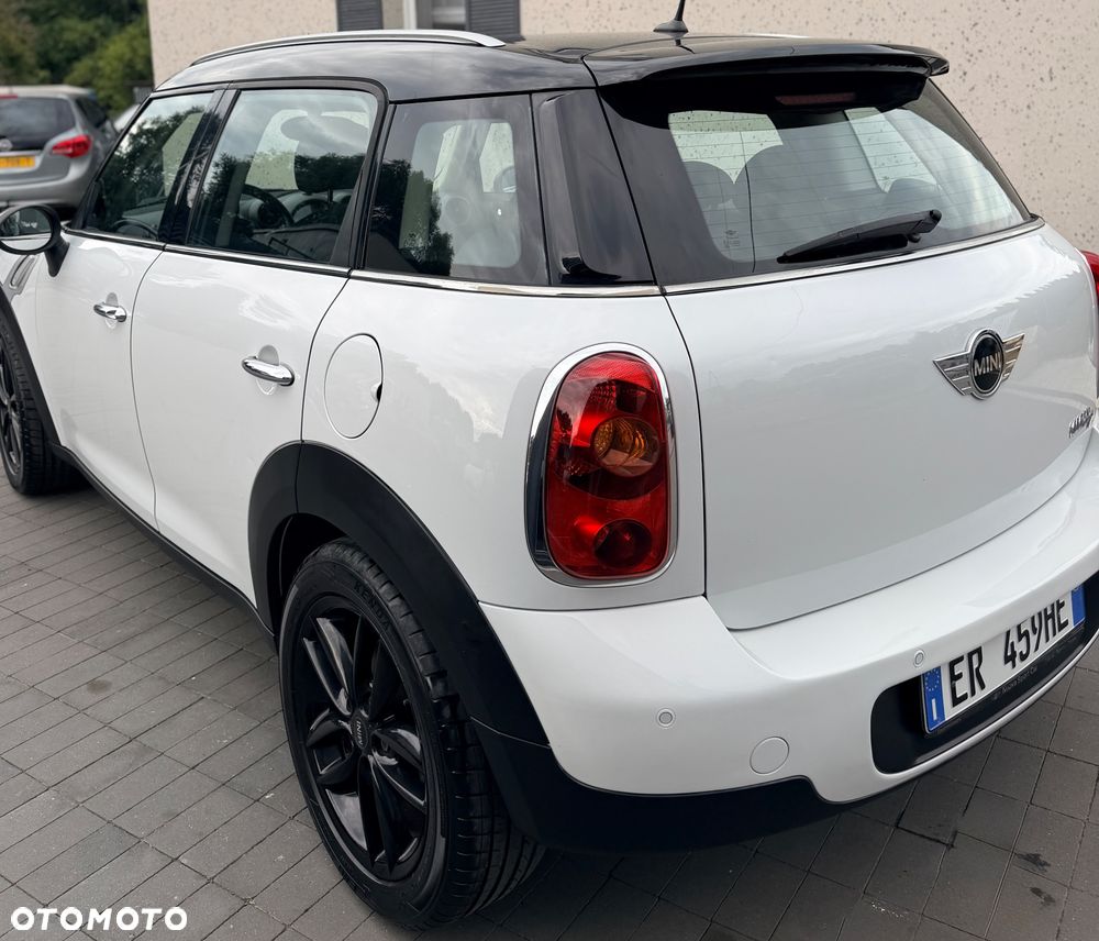 MINI Countryman Cooper D Park Lane Chili - 14
