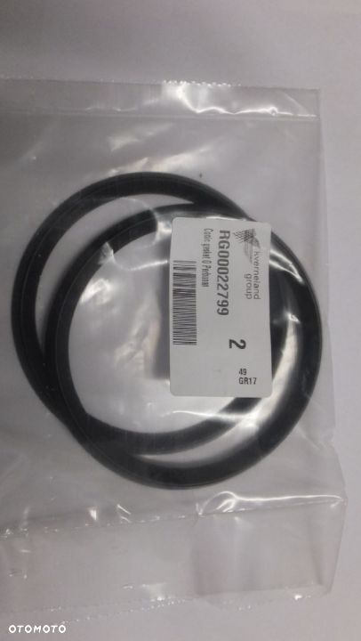 Opryskiwacz RAU  pompa P72 -70 L/min, pompa P152 - 140 L/min, części zamienne - 13