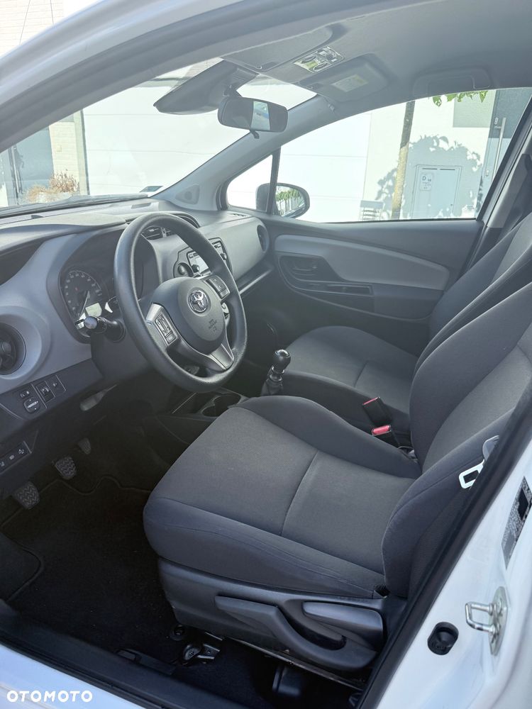 Toyota Yaris 2020 photo 5