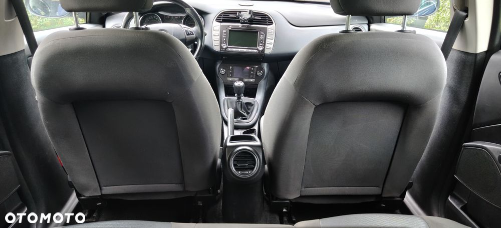 Fiat Bravo 1.4 T-Jet 16V Dynamic - 22