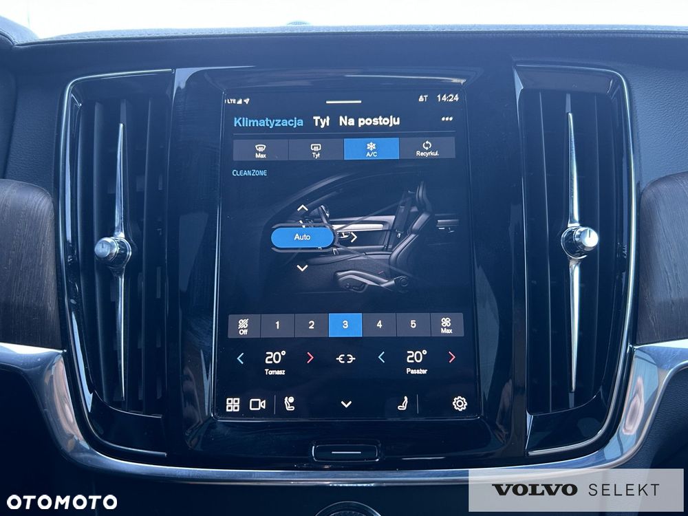 Volvo V90 - 19