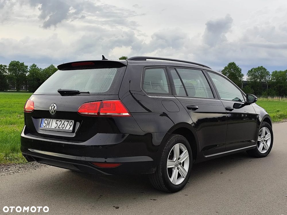 Volkswagen Golf 1.6 TDI BlueMotion Comfortline - 30