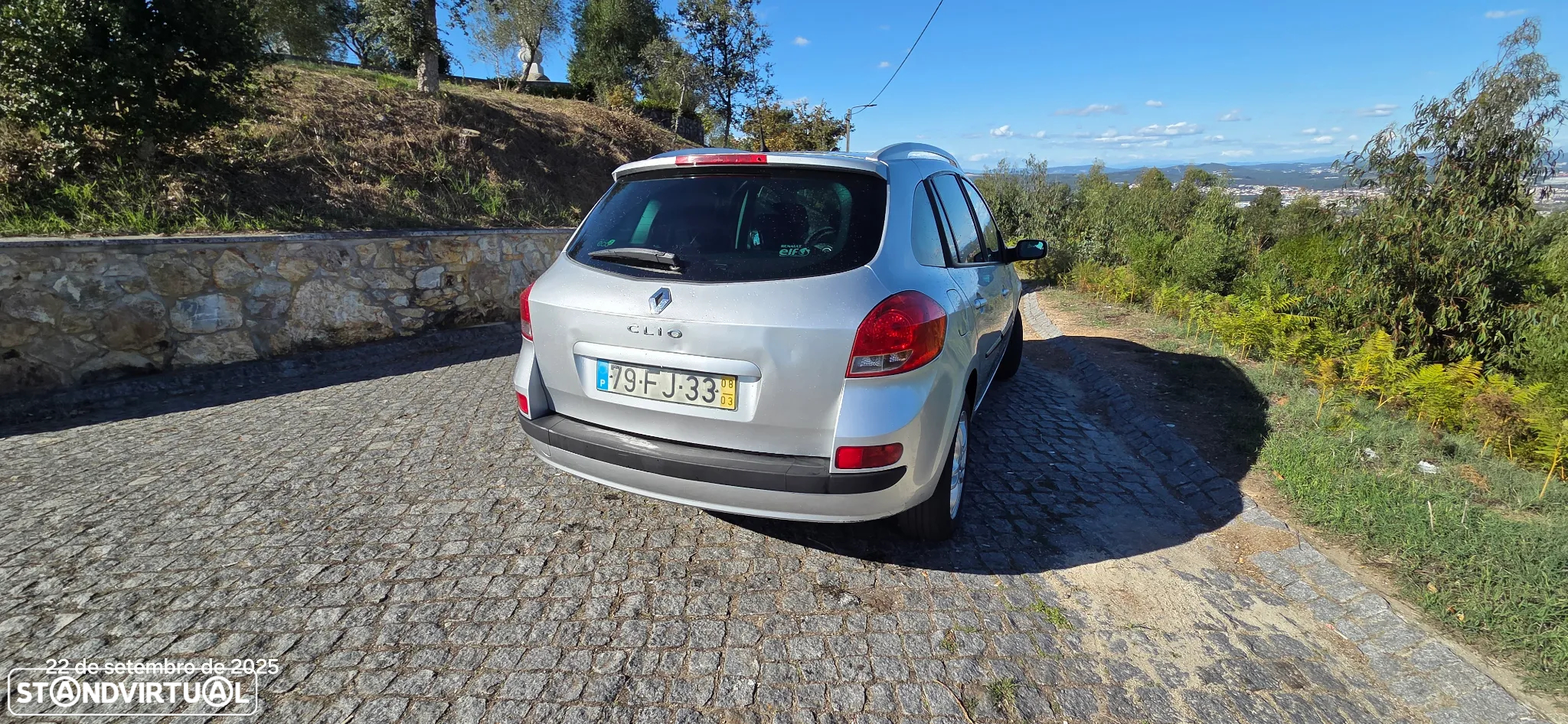 Renault Clio Break 1.5 dCi Dynamique - 5