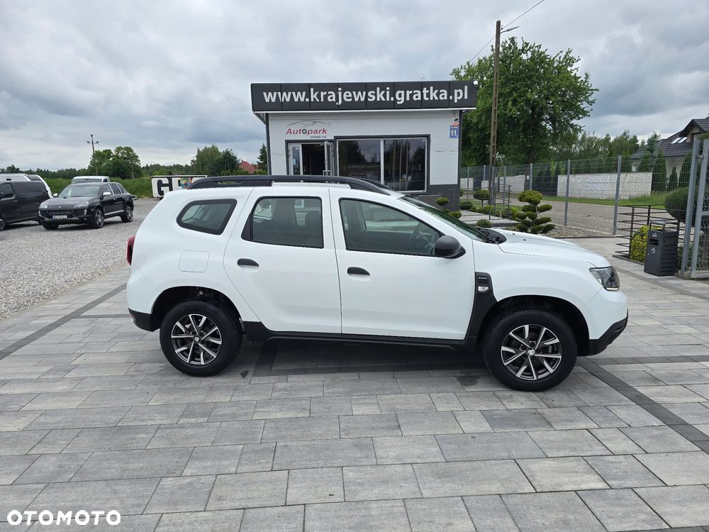 Dacia Duster 1.5 Blue dCi Essential 4WD EU6d - 1