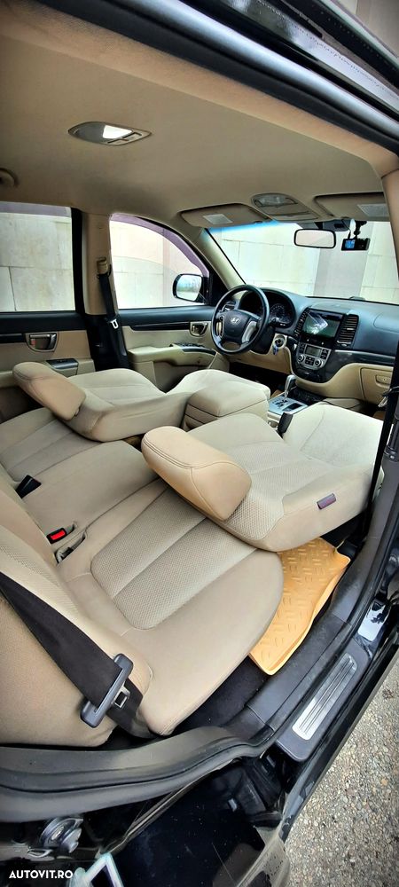 Hyundai Santa Fe 2.2 CRDi 4WD CPF Automatik Comfort - 9