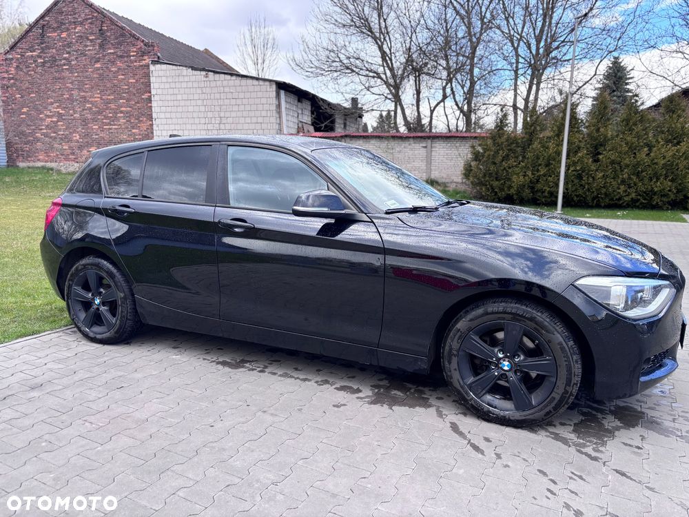 BMW Seria 1 118d - 9