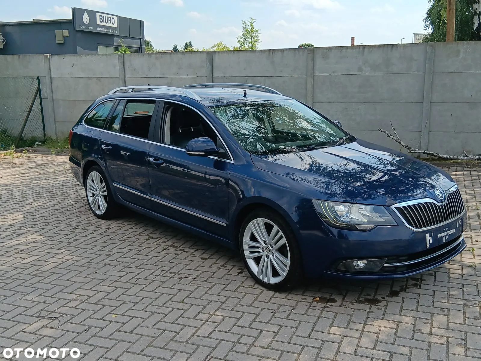 Skoda Superb - 1