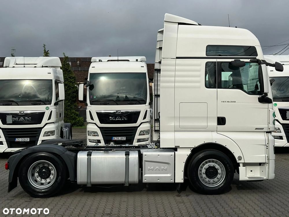 MAN TGX 18.500 XXL / E6 / STANDARD / AUTOMAT / SPROWADZONY - 6