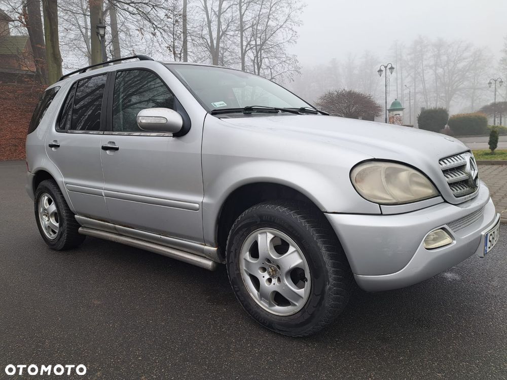 Mercedes-Benz ML - 28