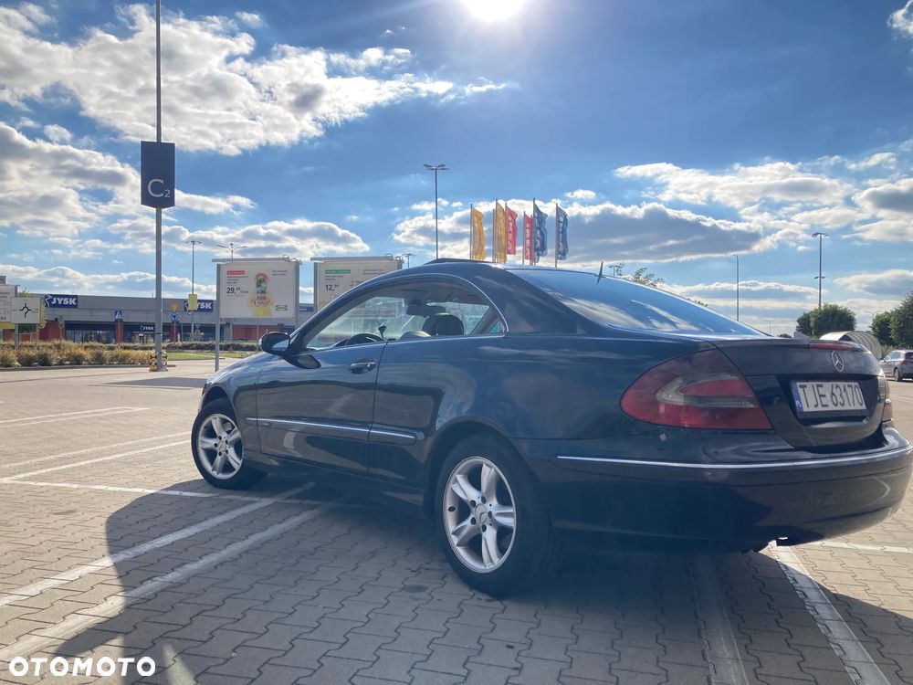 Mercedes-Benz CLK 270 CDI Avantgarde - 17