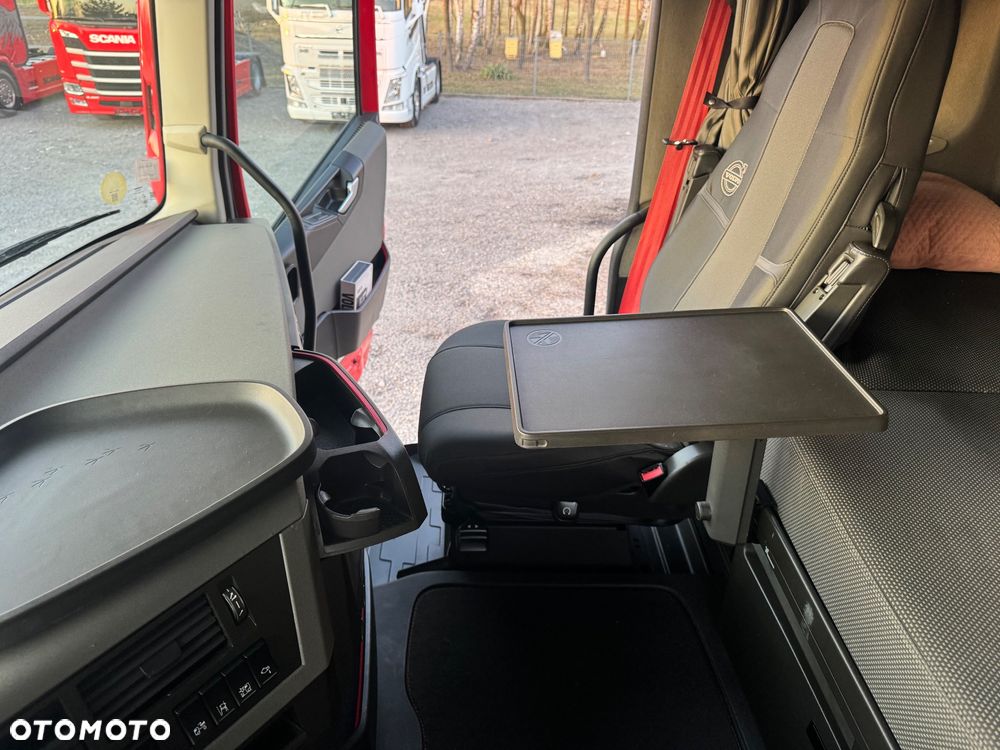 Volvo FH500 - 28