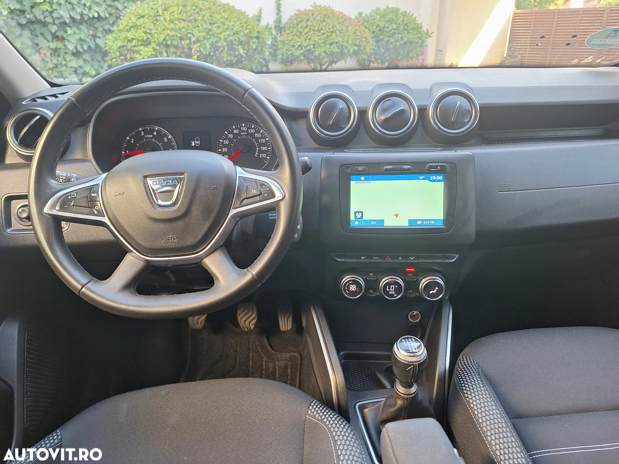 Dacia Duster Blue dCi 115 2WD Prestige - 22