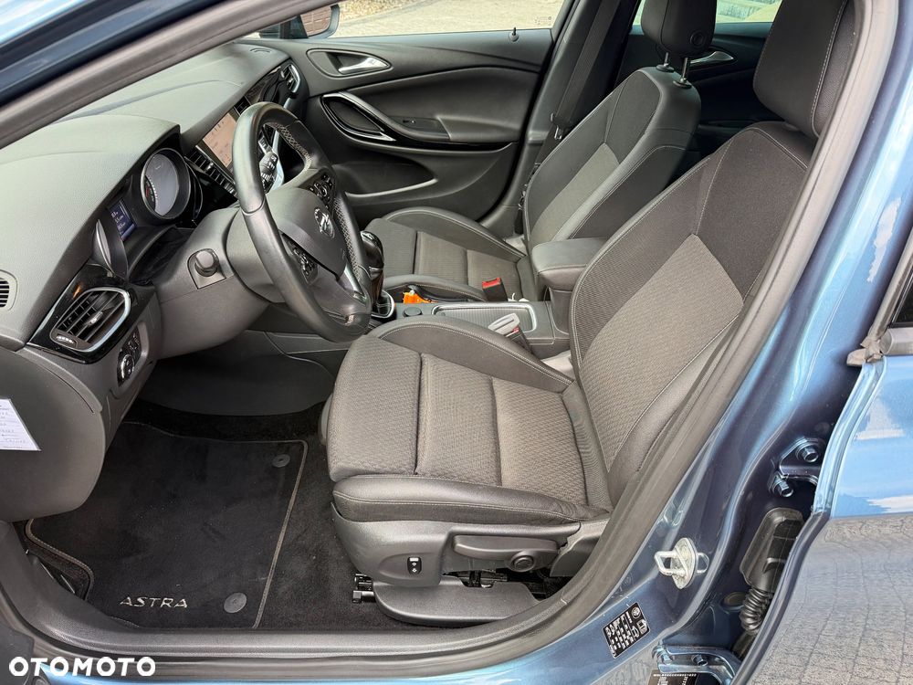 Opel Astra 1.4 Turbo Innovation - 13