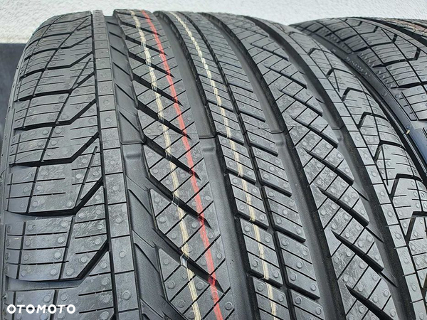 4x Opony całoroczne 245/40/18 CONTINENTAL ProContact GX - RunFlat Nowe