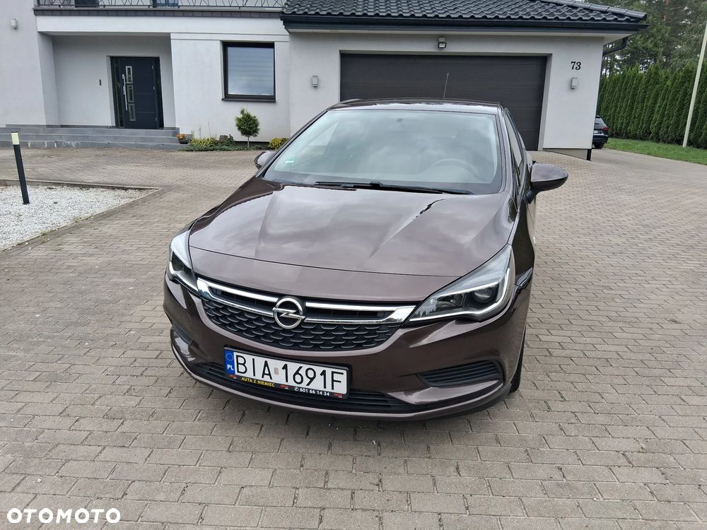Opel Astra 1.6 D (CDTI) Edition - 14