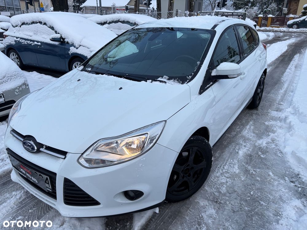 Ford Focus 1.0 EcoBoost Start-Stopp-System Business Edition - 5