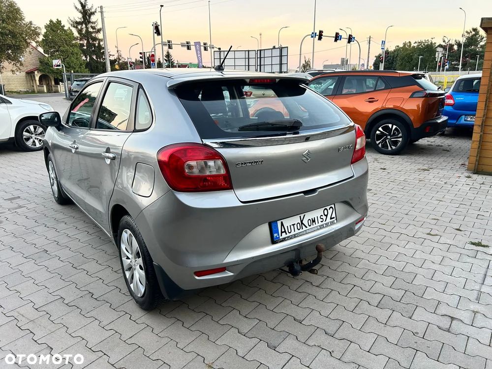 Suzuki Baleno 1.2 Elegance - 11