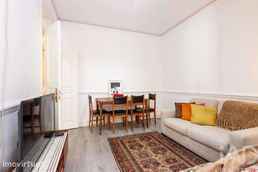 Apartamento T3 em Arroios de 90,00 m2 - Grande imagem: 3/15