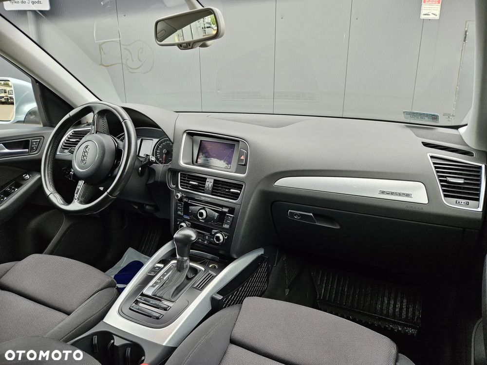 Audi Q5 2.0 TDI quattro S tronic - 4