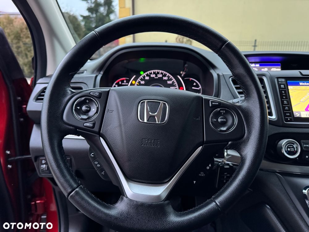 Honda CR-V 1.6i DTEC 2WD Lifestyle Plus - 23