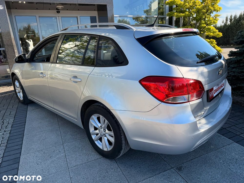 Chevrolet Cruze 1.4 T LT+ - 12
