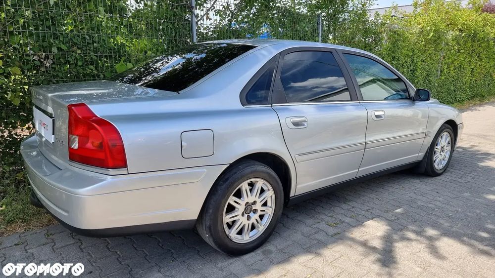 Volvo S80 - 23