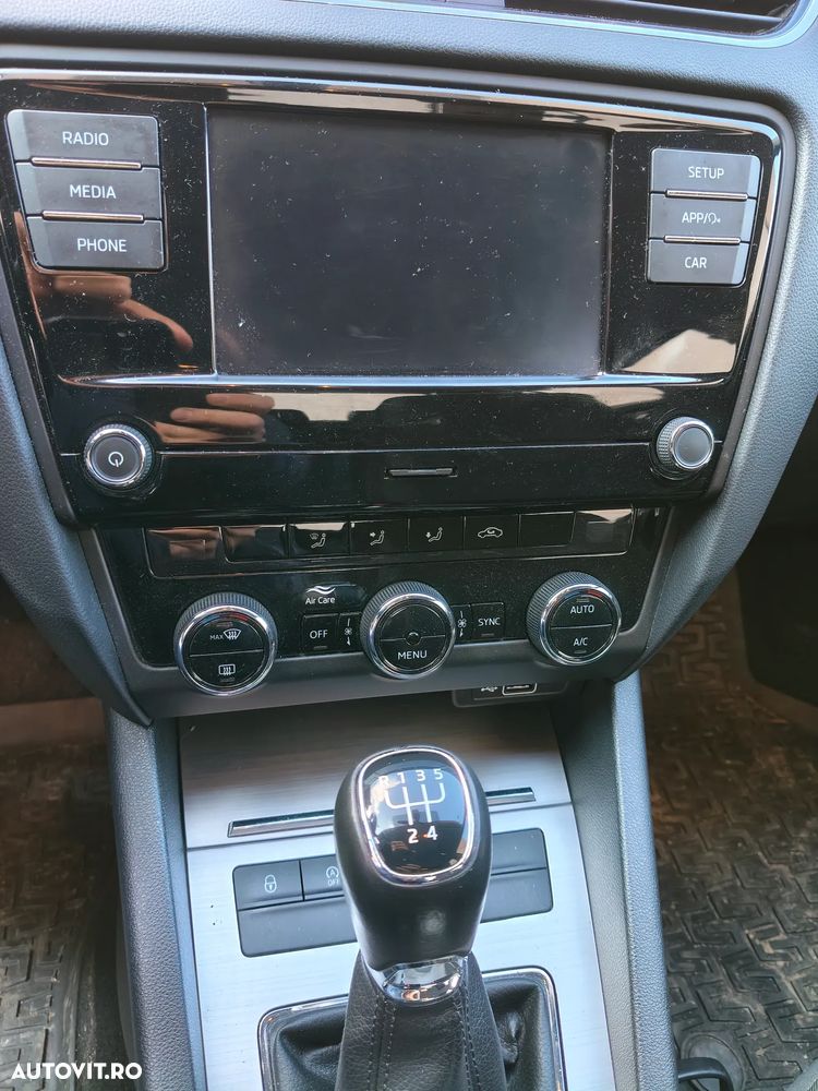 Skoda Octavia 1.6 TDI Active - 7