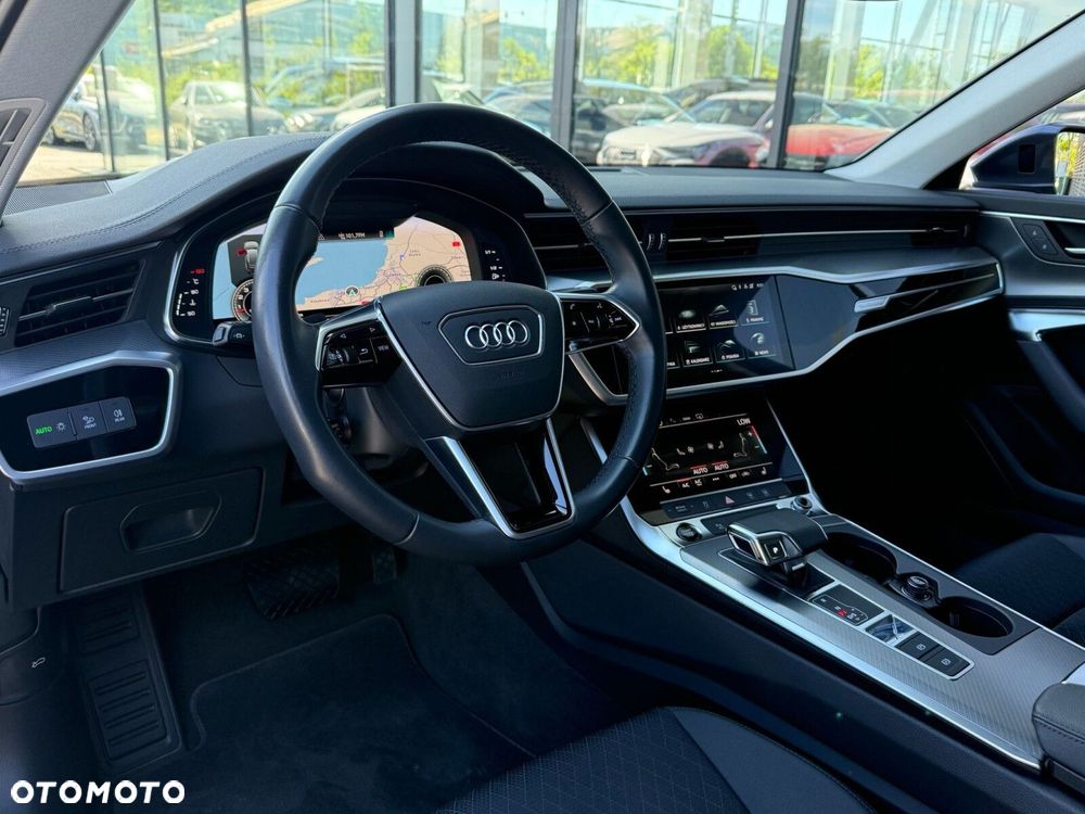Audi A6 Avant - 13