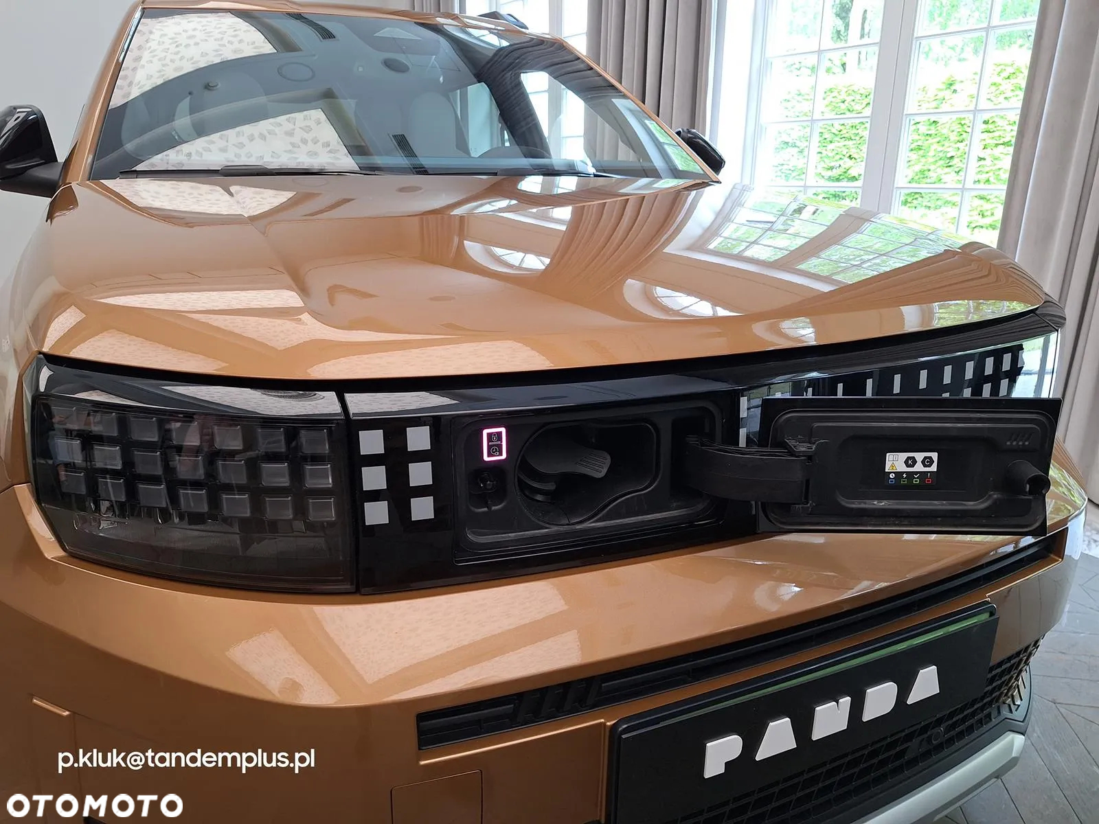 Fiat Grande Panda 44 kWh La Prima - 22
