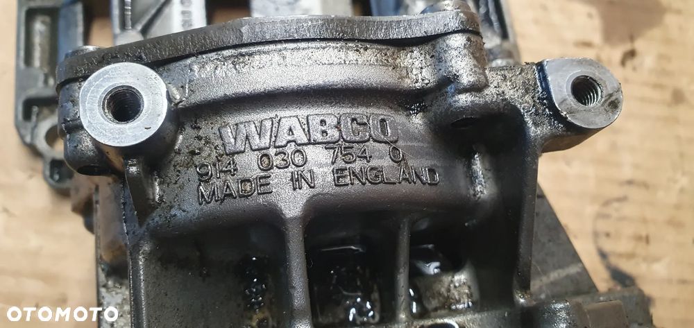 Pompa oleju olejowa smok BMW 1 E87 Lift 2.0D 770746 - 11