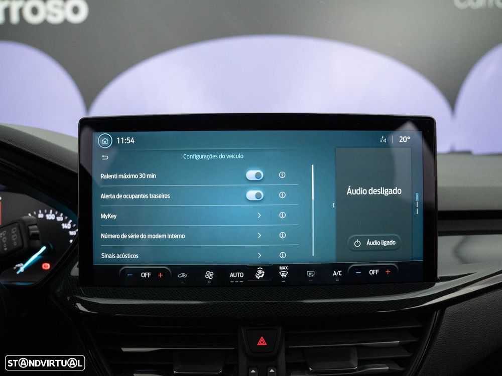 Ford Focus SW 1.0 EcoBoost MHEV ST-Line - 31