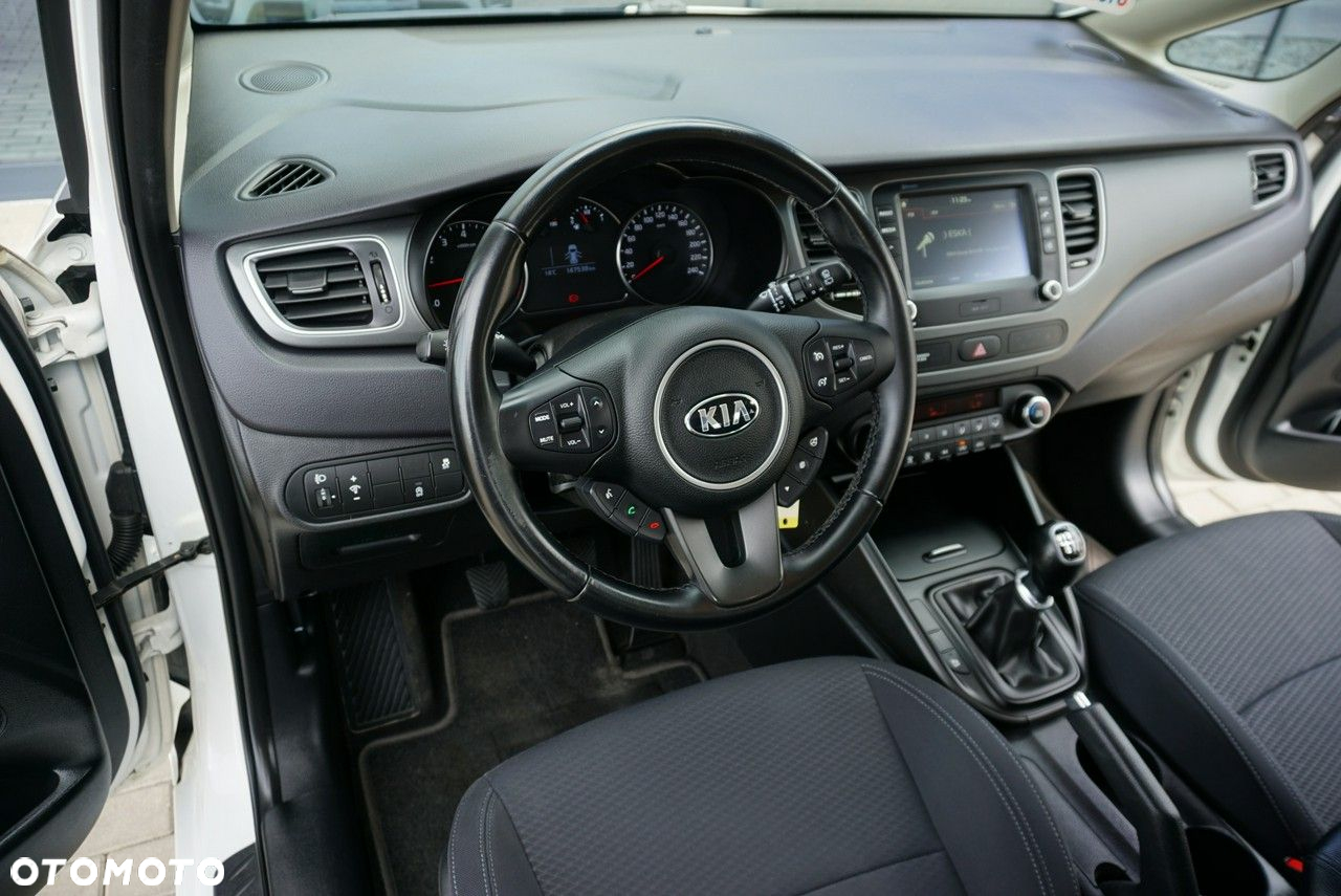Kia Carens 1.6 GDI L 7os - 10