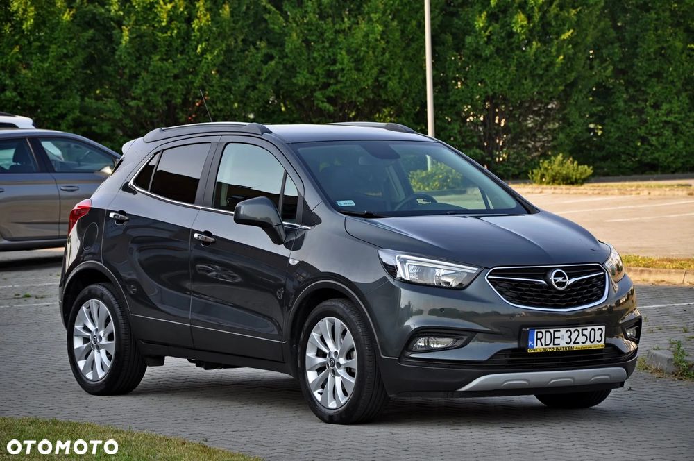 Opel Mokka 1.4 T Cosmo EU6 - 5
