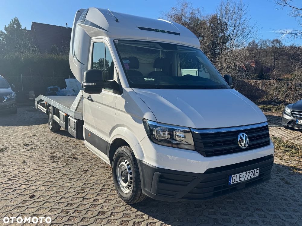 Volkswagen CRAFTER - 2