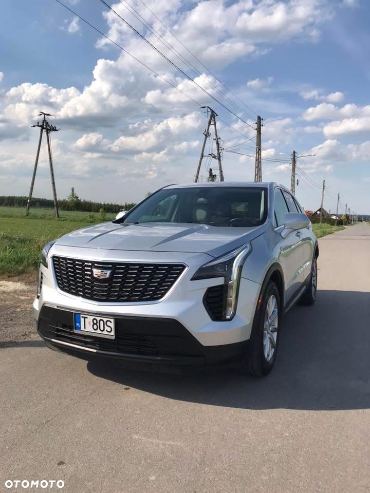 Cadillac XT4 - 1