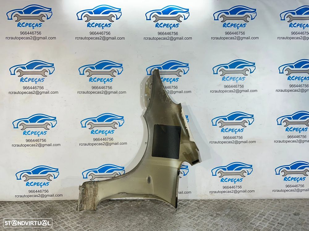 .Guardalamas Frente Frontal Esquerdo Direito Original PSA Citroen Xsara Picasso - 6