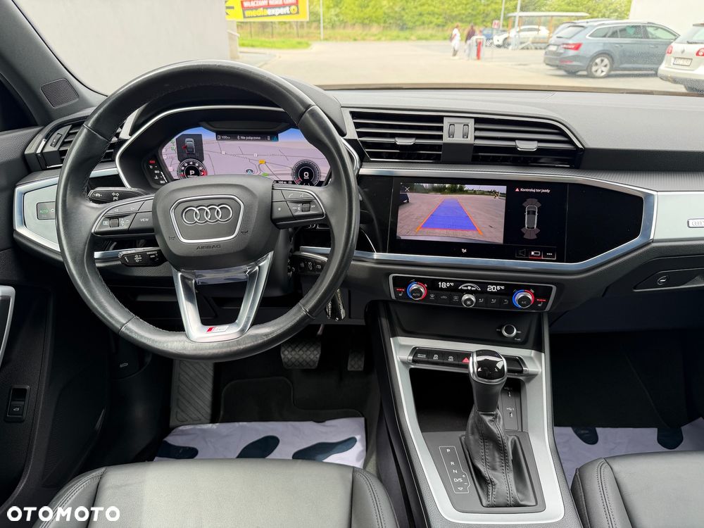 Audi Q3 Sportback 35 TFSI S tronic S line - 9
