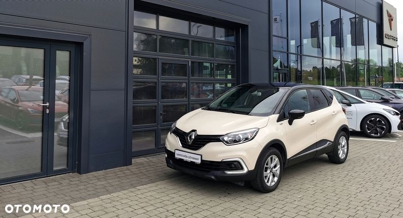 Renault Captur 0.9 Energy TCe Limited - 13
