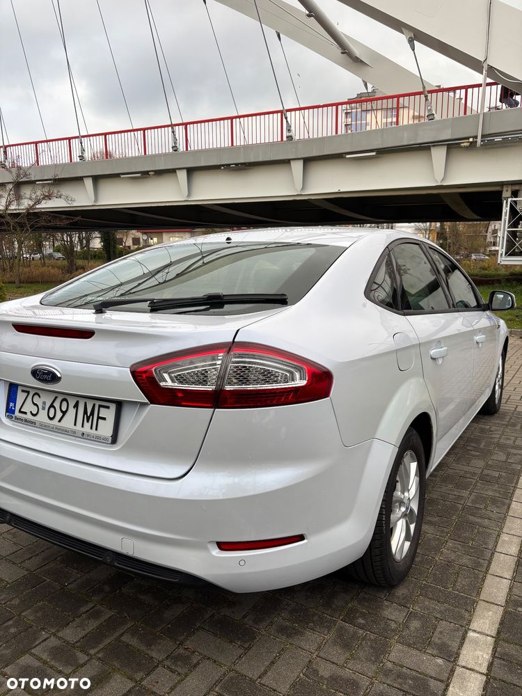 Ford Mondeo 2.0 TDCi Titanium - 8