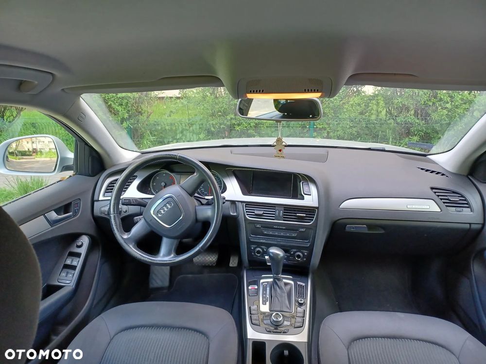 Audi A4 Avant 3.0 TDI Quattro Tiptronic - 7