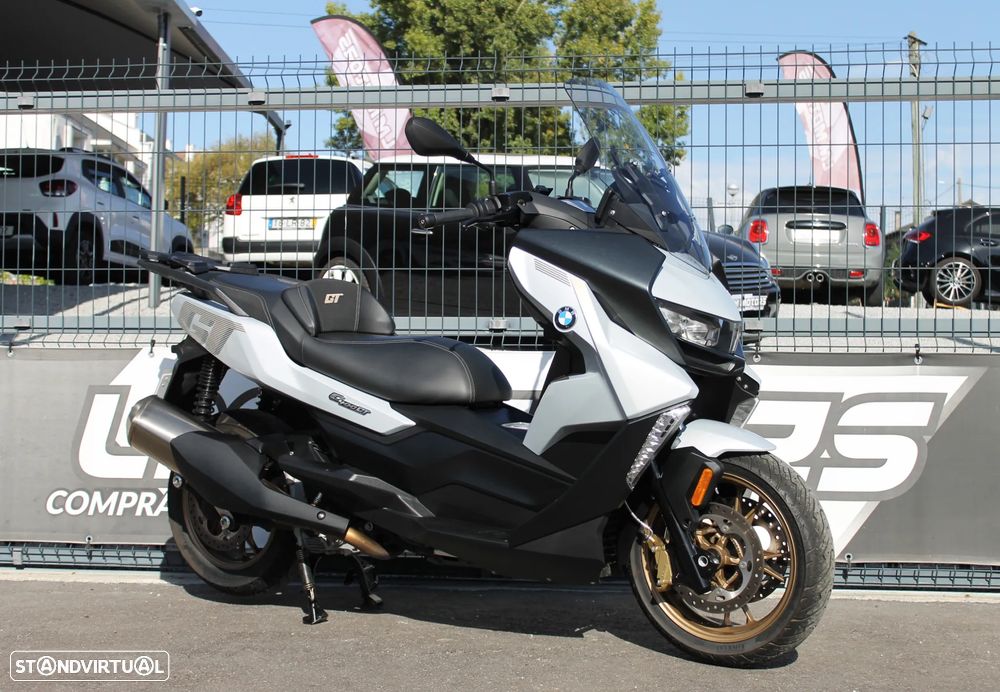 BMW C 400 GT Abs - 2