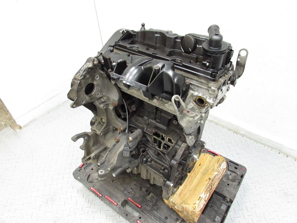VW CRAFTER 11-18 2.0 TDI SILNIK SLUPEK CSL 161 t FILM - 3